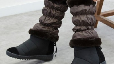 발 시려울 틈 없다! 발목패딩워머 득템 후기❄️